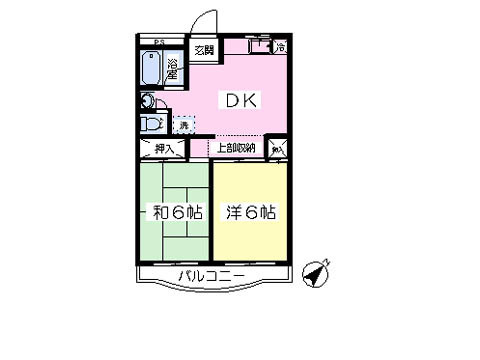 藤ハイツ