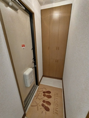 玄関スペース