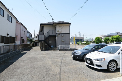 敷地内駐車場！※要空確認