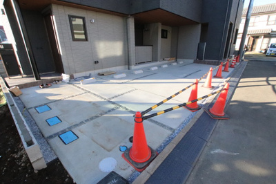 敷地内駐車場がございます！要契約・要空き確認
