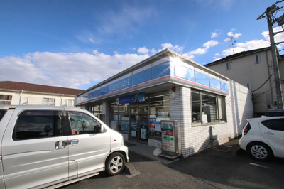 ローソン川越仙波町店まで700ｍ
