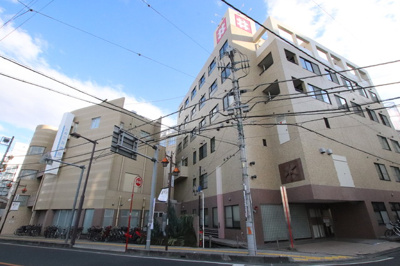 医療法人豊仁会三井病院まで1500ｍ