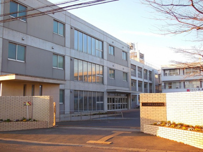 ふじみ野市立大井中学校まで1000ｍ
