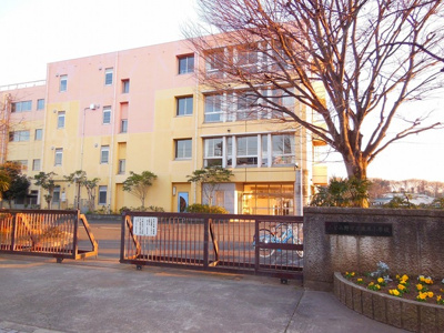 ふじみ野市立東原小学校まで650ｍ