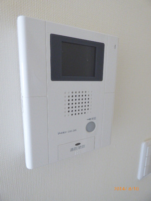 オートロック付きのマンション！