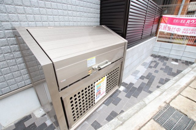 専用ゴミBOX♪