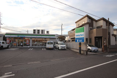 ファミリーマート千葉天台店まで110ｍ