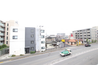 お部屋からの眺め