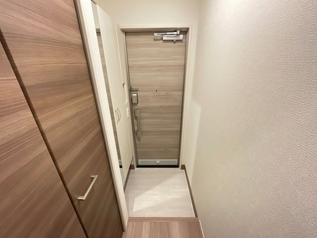 セプトガーデン古市町の玄関|玄関