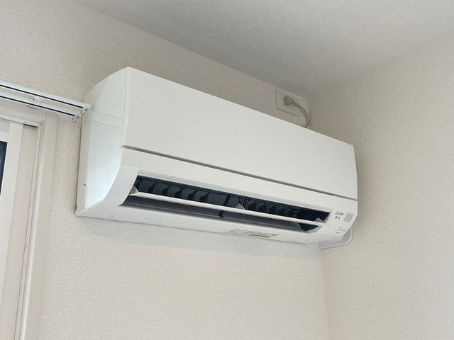 セプトガーデン古市町の設備|エアコン２台付き