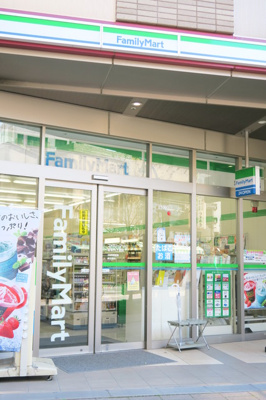 ファミリーマート 金町六丁目店まで1450ｍ