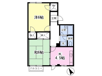 コスモハイツ
