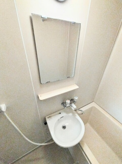 洗面所