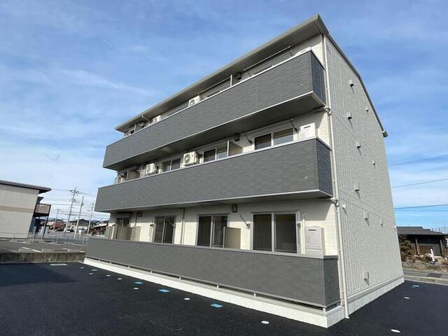 サラ スリールの外観|建物外観