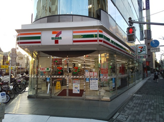 セブンイレブン京急蒲田駅前店まで160ｍ