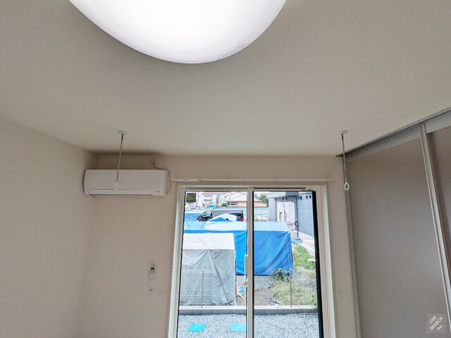 Σresidence歌川町　A棟の設備|追い焚き給湯リモコン