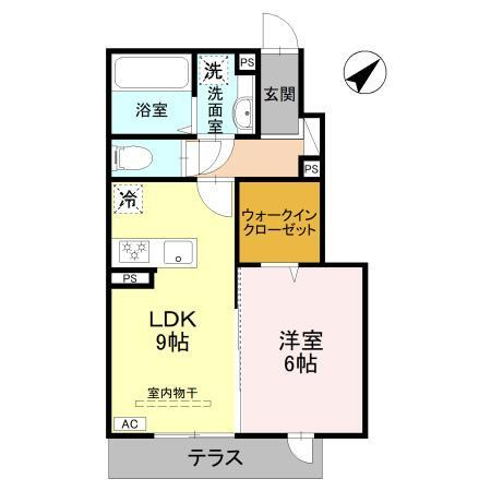 Σresidence歌川町　A棟