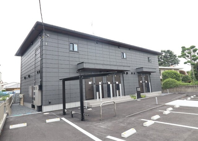 Σresidence歌川町　A棟