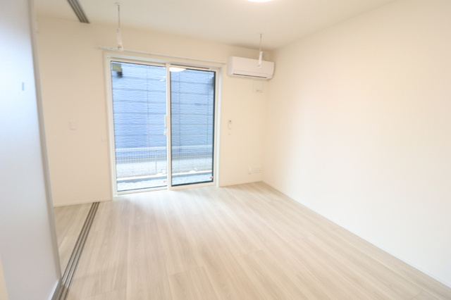 Σresidence歌川町　A棟の内装|LDK
