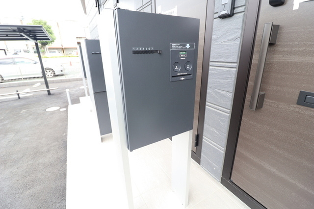Σresidence歌川町　A棟のその他|宅配ボックス