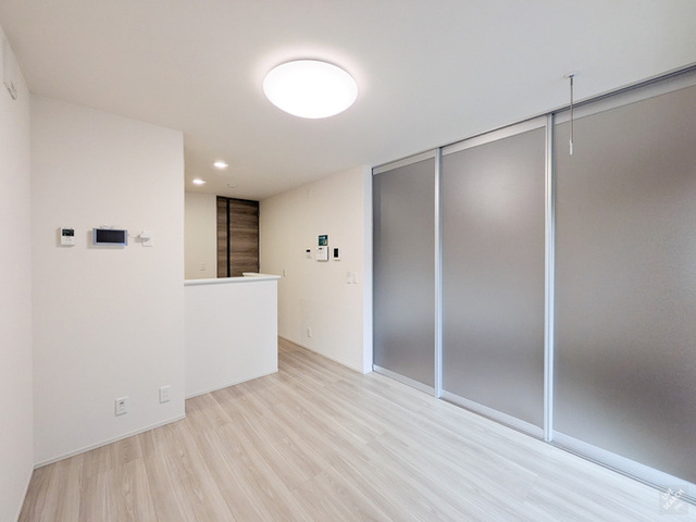 Σresidence歌川町　A棟の内装|LDK
