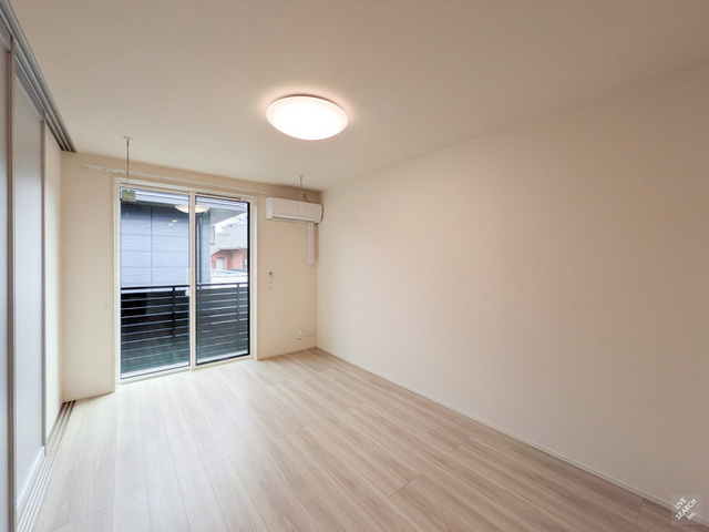 Σresidence歌川町　A棟の内装|LDK