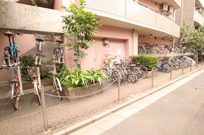 ★駐輪場★（空き状況・使用料等詳細はご確認下さい）