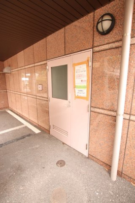 ◆敷地内ゴミ置き場◆