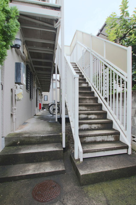 共用廊下・共用階段