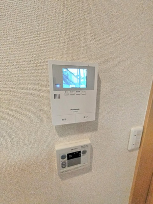 セキュリティ設備