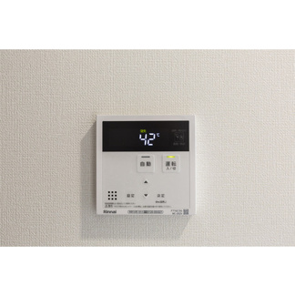 【設備】コンフォリア北沢