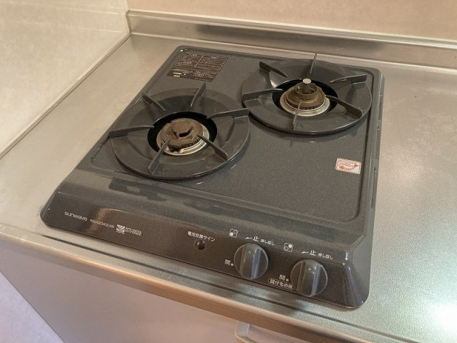 カームリー　フォレストの内装