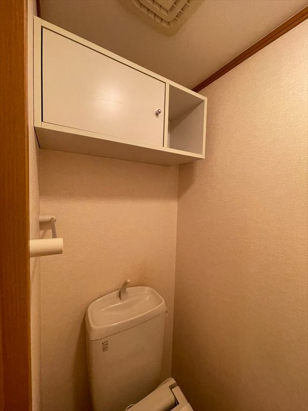 カームリー　フォレストの内装