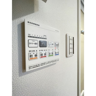 【設備】コンフォリア中葛西