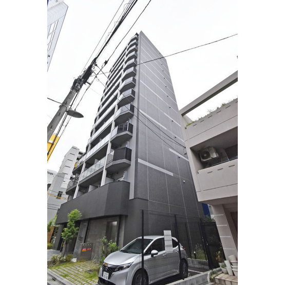 【外観】 | ＡＲＫＭＡＲＫ水天宮前Ⅰ