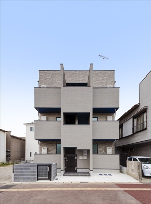 【外観】 | ＣＡＳＡ　ＤＥＬ　ＰＡＲＱＵＥ