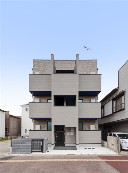 【外観】 | ＣＡＳＡ　ＤＥＬ　ＰＡＲＱＵＥ