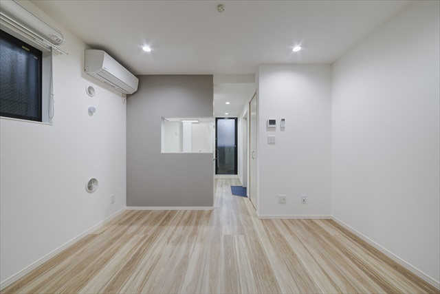 【居間・リビング】 | ＣＡＳＡ　ＤＥＬ　ＰＡＲＱＵＥ