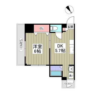 【間取り】 | ハビタ