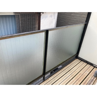 【バルコニー】 | レモンハウス椎名町