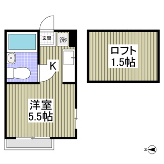 【間取り】 | ギュースファイン