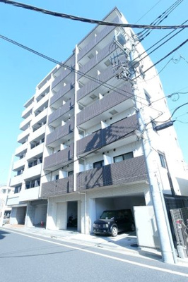 【外観】 | ラフィスタ武蔵関