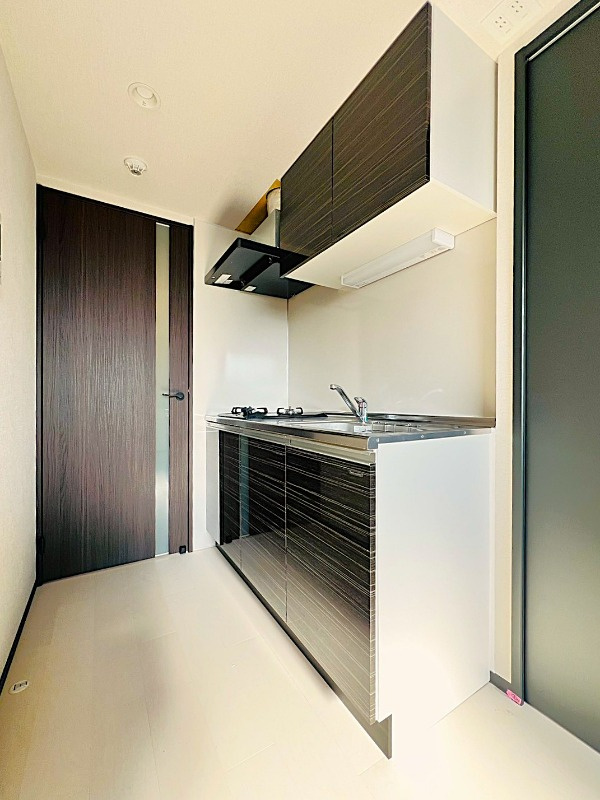 グローリオシェルト南烏山のキッチン