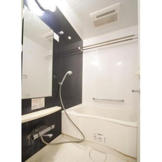 【浴室】 | パークアクシス文京ステージ | ※写真は同タイプ住戸です。