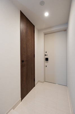 【玄関】 | パークコート文京小石川　ザ　タワー | ※写真は同タイプ住戸です。