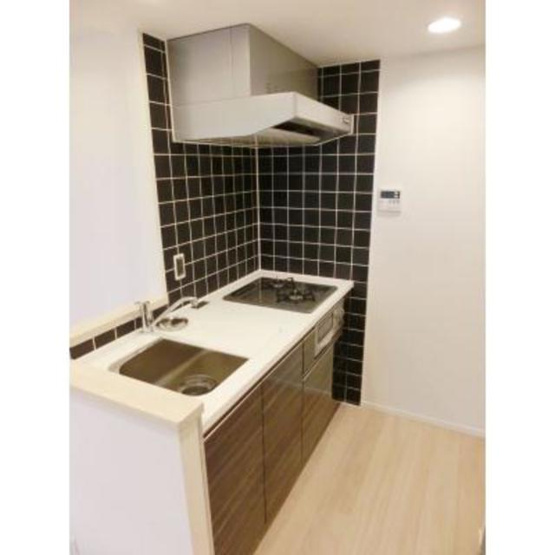 【キッチン】 | パークアクシス東日本橋ステーションゲート | ※写真は同タイプ住戸です。