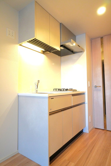 【キッチン】 | ルフォンプログレ西大井プレミア | ※写真は同タイプ住戸です。