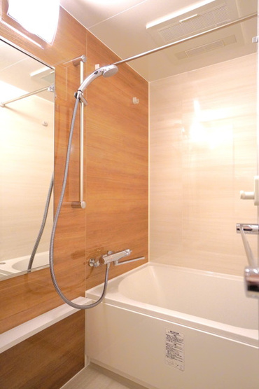 【浴室】 | ルフォンプログレ西大井プレミア | ※写真は同タイプ住戸です。