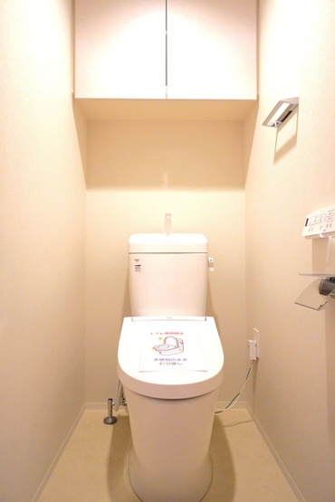 【トイレ】 | ルフォンプログレ西大井プレミア | ※写真は同タイプ住戸です。