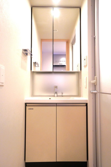 【洗面所】 | ルフォンプログレ西大井プレミア | ※写真は同タイプ住戸です。